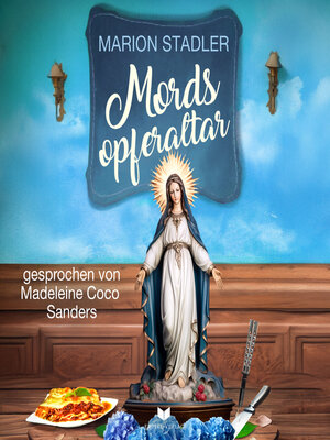 cover image of Mordsopferaltar